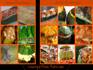 lien recette courgette